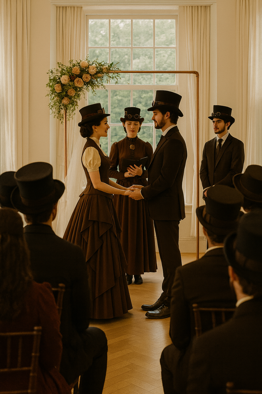 85ee5116-f754-4409-8b43-0f35fd1b4e6e Steampunk Wedding DJ